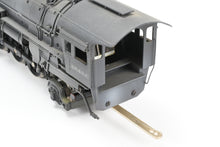 Load image into Gallery viewer, HO Brass PFM - United ATSF - Santa Fe 2-10-2 3800 Class Custom Painted and Heavily Weathered No. 3802

