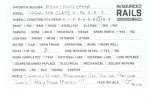 Load image into Gallery viewer, HOn3 Brass PFM - Fujiyama D&amp;RGW - Denver &amp; Rio Grande Western Class K-36 2-8-2
