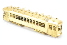 Load image into Gallery viewer, HO Brass Fairfield Models 345-2 CSL - Chicago Surface Lines #169 Two Man City Car
