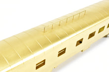 Load image into Gallery viewer, HO Brass Oriental Limited NP - Northern Pacific North Coast Limited Sleeper Observation #390 w/o Skirts
