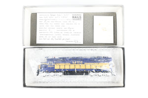 HO Brass Hallmark Models MPI - Motive Power International EMD SD45 Diesel Standard Version C/P No. 9020