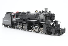 Load image into Gallery viewer, HO Brass W&amp;R Enterprises NP - Northern Pacific Class Z-3 2-8-8-2 Version 3 Factory Painted No. 4025
