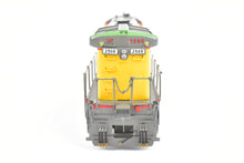 Load image into Gallery viewer, HO Brass OMI - Overland Models Inc. UP - Union Pacific GE C30-7 Double-Window Cab Custom Painted in Union Pacific Yellow/Gray #2500
