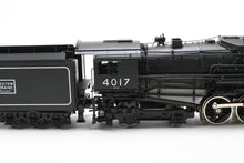 Load image into Gallery viewer, HO Brass PSC - Precision Scale Co. B&amp;M - Boston &amp; Maine T-1a 2-8-4 FP No. 4017
