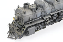Load image into Gallery viewer, HO Brass PFM - United ATSF - Santa Fe 2-10-2 3800 Class Custom Painted and Heavily Weathered No. 3802

