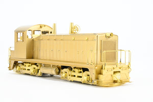 HO Brass Oriental Limited Various Roads EMD SW-7 1200HP Switcher Phase II Version