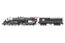 Load image into Gallery viewer, HO Brass Westside Model Co. GN - Great Northern N-3 Class 2-8-8-0 Pro Painted Glacier Park No. 2019
