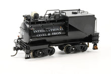 Load image into Gallery viewer, HO Brass Max Gray SP - Southern Pacific TW-8 Class 4-8-0 Mastodon Custom Painted Private Road w/Vanderbilt Tender
