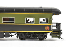 Load image into Gallery viewer, HO Brass CON W&amp;R Enterprises CN - Canadian National Railway Business Car &quot;Bonaventure&quot; No. 91 Pro Painted + Interior RARE!
