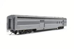 HO Brass TCY - The Coach Yard No. 0260 UP - Union Pacific 1942 Baggage-Mail Custom Painted No. 5804 - WRONG BOX