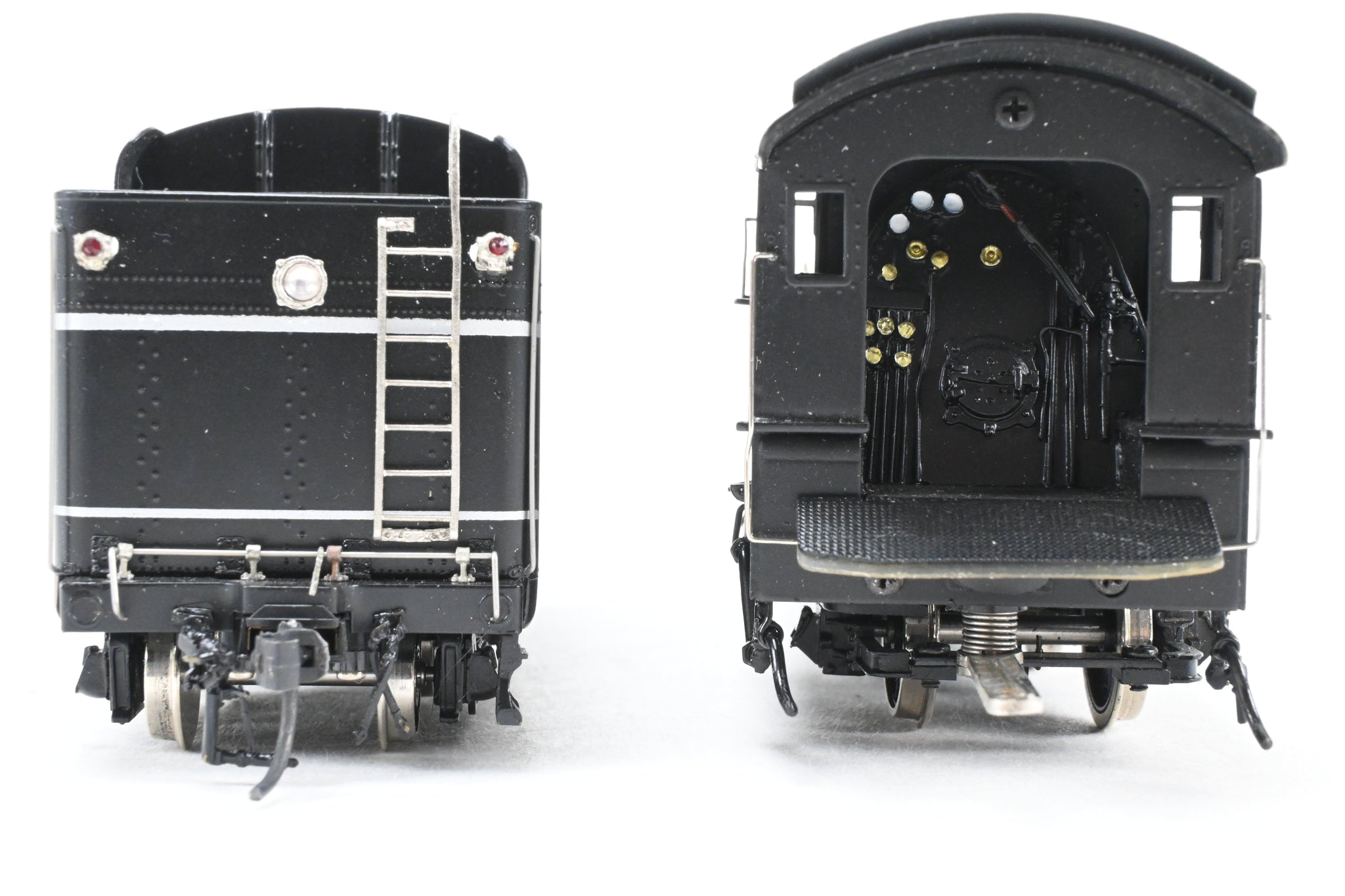 BEMO12㎜ HOm RhB Krokodil Ge6/6 Ⅰ Glacier Express 75th
