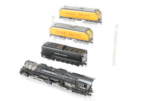 Load image into Gallery viewer, HO Brass CON OMI - Overland Models Inc. UP - Union Pacific 4-6-6-4 &quot;Challenger&quot; FP No. 3985 Excursion Version w/Two- Water Tenders Plus Tsunami DCC &amp; Sound
