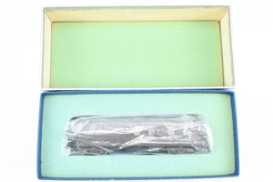 HOn3 Brass NJ Custom Brass RGS - Rio Grande Southern Business Car B-21 “Rico” Custom Painted