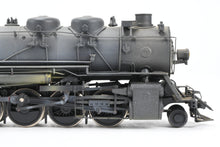 Load image into Gallery viewer, HO Brass PFM - United ATSF - Santa Fe 2-10-2 3800 Class Custom Painted and Heavily Weathered No. 3802
