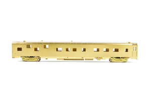 HO Brass Oriental Limited NP - Northern Pacific North Coast Limited Sleeper #350 w/ Skirts