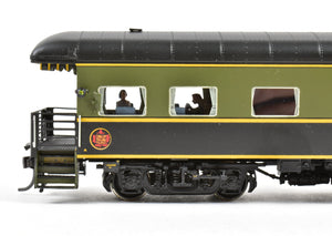 HO Brass CON W&R Enterprises CN - Canadian National Railway Business Car "Bonaventure" No. 91 Pro Painted + Interior RARE!