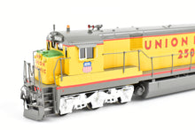 Load image into Gallery viewer, HO Brass OMI - Overland Models Inc. UP - Union Pacific GE C30-7 Double-Window Cab Custom Painted in Union Pacific Yellow/Gray #2500
