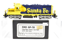 Load image into Gallery viewer, HO Brass Hallmark Models ATSF - Atchison, Topeka &amp; Santa Fe EMD GP-7R

