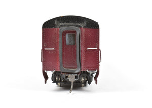 HO Brass Soho N&W - Norfolk and Western Coach #1009 Custom Painted No. 501