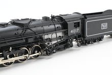 Load image into Gallery viewer, HO Brass PSC - Precision Scale Co. B&amp;M - Boston &amp; Maine T-1a 2-8-4 FP No. 4017
