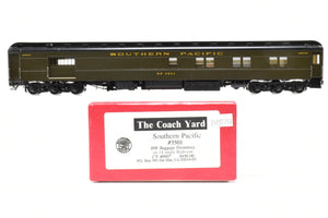 HO Brass TCY - The Coach Yard CON SP - Southern Pacific #3501 HW Baggage Dormitory (ex 14 single Bedroom) FP