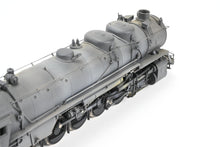 Load image into Gallery viewer, HO Brass PFM - United ATSF - Santa Fe 2-10-2 3800 Class Custom Painted and Heavily Weathered No. 3802

