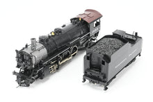 Load image into Gallery viewer, HO Brass Key Imports "Classic" NP - Northern Pacific W-5 1855 Class 2-8-2 Mikado Factory Painted No. 1855 Custom Series #24
