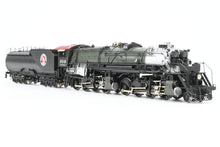 Load image into Gallery viewer, HO Brass Westside Model Co. GN - Great Northern N-3 Class 2-8-8-0 Pro Painted Glacier Park No. 2019
