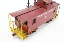 Load image into Gallery viewer, O Brass Max Gray PRR – Pennsylvania Railroad N-6B Cabin Car Custom Painted No. 174479 REPLACEMENT BOX
