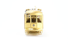 Load image into Gallery viewer, HO Brass Fairfield Models 345-2 CSL - Chicago Surface Lines #169 Two Man City Car
