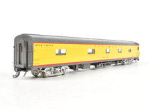 Load image into Gallery viewer, HO Brass Wasatch Model Co. UP - Union Pacific &quot;Star Vale&quot; 11-Bedroom Star Series Sleeper Pro-Painted
