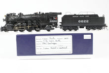 Load image into Gallery viewer, HO Brass PFM - Samhongsa MP - Missouri Pacific 4-6-2 P-73 Custom Painted REBOXX
