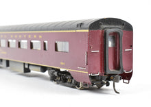 Load image into Gallery viewer, HO Brass Soho N&amp;W - Norfolk and Western Coach #1009 Custom Painted No. 501
