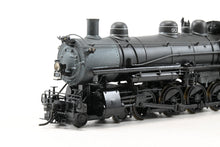 Load image into Gallery viewer, HO Brass Max Gray SP - Southern Pacific TW-8 Class 4-8-0 Mastodon Custom Painted Private Road w/Vanderbilt Tender
