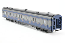 Load image into Gallery viewer, HO Brass CON MTS Imports B&amp;O - Baltimore &amp; Ohio  “The Royal Blue” 8-Car Passenger Set Factory Painted

