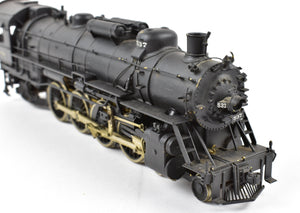 HO Brass PFM - Toby SLSF - Frisco 4-8-2 Mountain 1500 Series CP Private Road