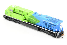 Load image into Gallery viewer, N FVM - Fox Valley Models 70120 GE-ES-B GE Demo - General Electric Demonstrator ES44AC No. 2010
