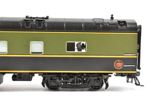 HO Brass CON W&R Enterprises CN - Canadian National Railway Business Car "Bonaventure" No. 91 Pro Painted + Interior RARE!