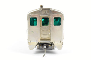 HO Brass NJ Custom Brass Various Roads Budd RDC-1 Rail Diesel Car