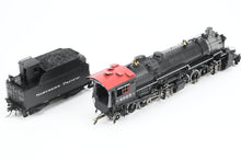 Load image into Gallery viewer, HO Brass W&amp;R Enterprises NP - Northern Pacific Class Z-3 2-8-8-2 Version 3 Factory Painted No. 4025
