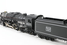 Load image into Gallery viewer, HO Brass PSC - Precision Scale Co. B&amp;M - Boston &amp; Maine T-1a 2-8-4 FP No. 4017

