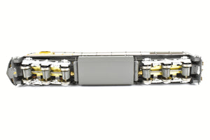 HO Brass OMI - Overland Models Inc. UP - Union Pacific GE C30-7 Double-Window Cab Custom Painted in Union Pacific Yellow/Gray #2500