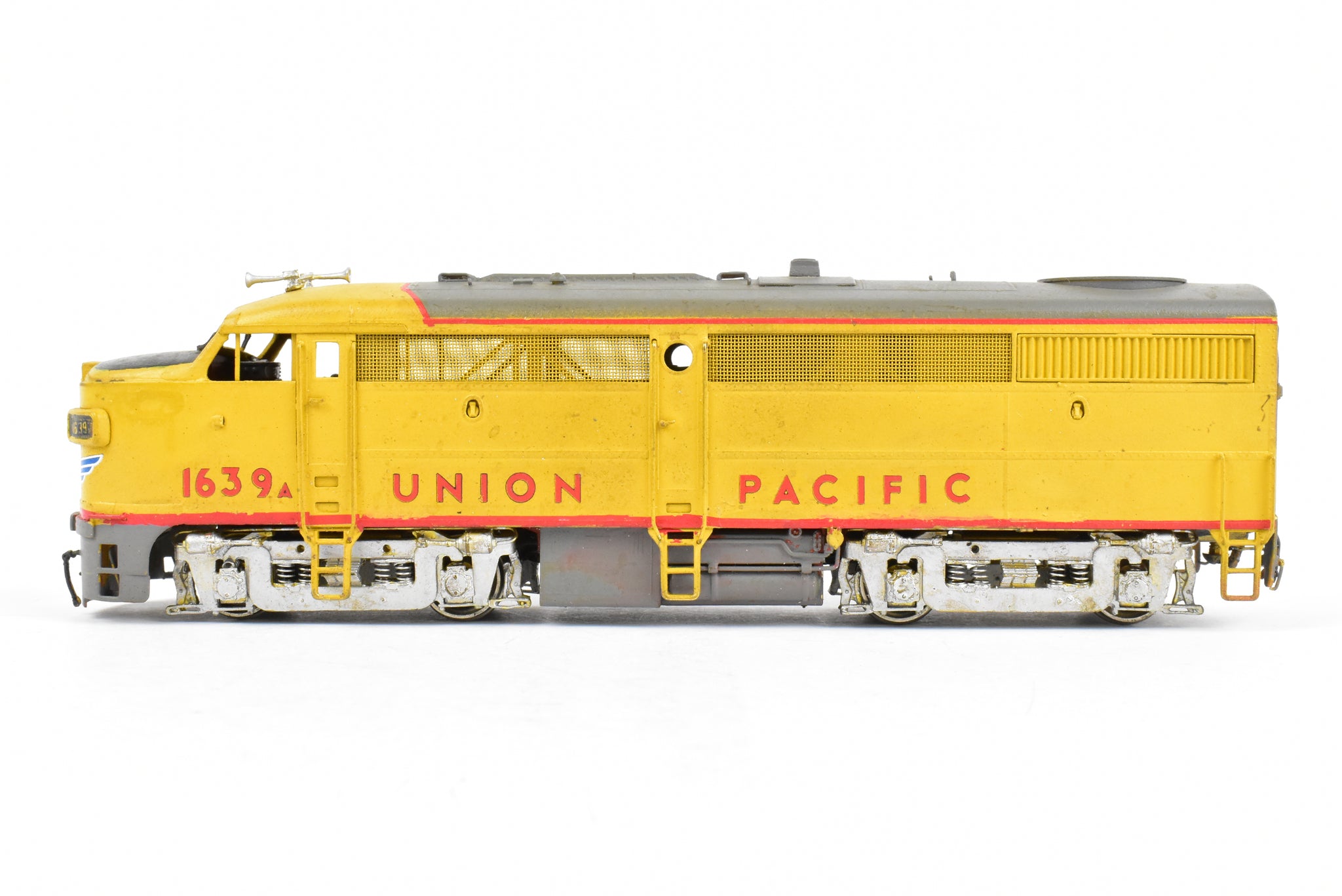 HO Brass OMI - Overland Models Inc. UP - Union Pacific Alco