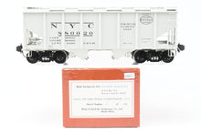 Load image into Gallery viewer, Gauge 1 - 1:32nd Scale Brass Eastern Railways NYC - New York Central Covered Hopper Factory Painted No. 880020 No. 48 of  130
