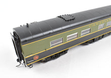 Load image into Gallery viewer, HO Brass CON W&amp;R Enterprises CN - Canadian National Railway Business Car &quot;Bonaventure&quot; No. 91 Pro Painted + Interior RARE!
