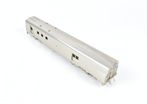HO Brass W&R Enterprises ATSF - Santa Fe Baggage-Mail Car No. 3400