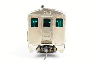 HO Brass NJ Custom Brass Various Roads Budd RDC-1 Rail Diesel Car