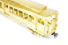 Load image into Gallery viewer, HO Brass MTS Imports IRT - Interborough Rapid Transit &quot;Deck Roof&quot; Hi-V Subway 2-Car Set
