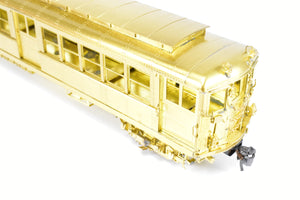 HO Brass MTS Imports IRT - Interborough Rapid Transit "Deck Roof" Hi-V Subway 2-Car Set