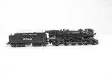Load image into Gallery viewer, HO Brass PFM - Samhongsa MP - Missouri Pacific 4-6-2 P-73 Custom Painted REBOXX
